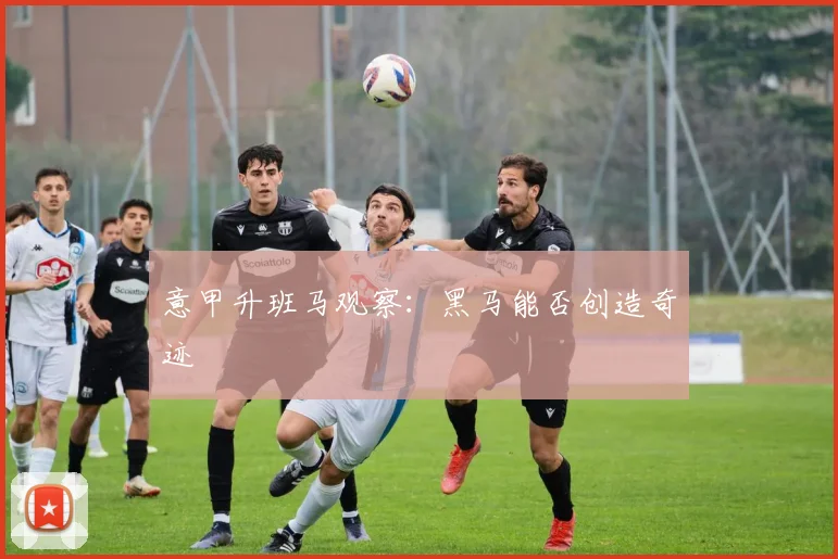 意甲升班马观察:黑马能否创造奇迹